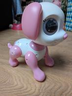 Gear2Play Robo Smart Puppy Pinky - Interactieve Robothond, Ophalen, Gebruikt, Overige typen, Met licht
