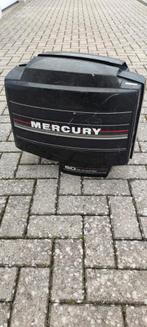 Buitenboordmotor kap Mercury 60pk tweetakt, Watersport en Boten, Ophalen, Gebruikt, Motor en Techniek