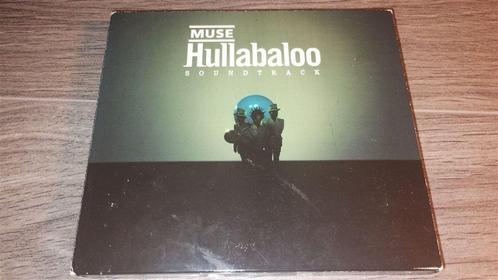 Muse - Hullabaloo [2 CD Digipack], Cd's en Dvd's, Cd's | Rock, Zo goed als nieuw, Poprock, Ophalen of Verzenden