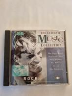 The ultimate music collection 20 Rock - Verzamelcd, Cd's en Dvd's, Cd's | Verzamelalbums, Ophalen of Verzenden