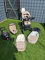 Te koop: Dubatti Two kinderwagen set – compleet, Kinderen en Baby's, Kinderwagens en Combinaties, Ophalen of Verzenden, Zo goed als nieuw