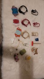 Schleich Zadelkamer Compleet (Hoofdstel Gebroken), Ophalen, Gebruikt, Jongen of Meisje