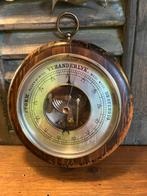Oude Barometer, Ophalen of Verzenden, Gebruikt