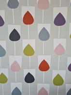 Scion Lohko Sula behang
1 rol 10 m x 52 cm, Ophalen of Verzenden, Minder dan 10 m², Modern, Retro, Scandinavisch