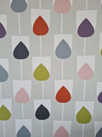 Scion Lohko Sula behang
1 rol 10 m x 52 cm beschikbaar voor biedingen