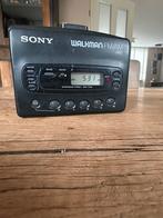 Sony walkman WM-FX28 fm/am - cassette speler (zie beschrijv), Audio, Tv en Foto, Walkmans, Discmans en Minidiscspelers, Walkman