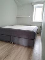 Bed Boxspring 160x200 Espevär Ikea, Ophalen