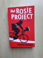Graeme Simsion Het Rosie Project, Boeken, Romans, Ophalen of Verzenden