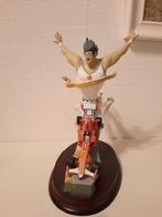 Beeld 20 cm hoog splinternieuw, Ophalen of Verzenden, Nieuw, Mens