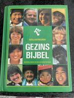 Geïllustreerde gezinsbijbel / dikke zware hardcover, Ophalen of Verzenden, Zo goed als nieuw