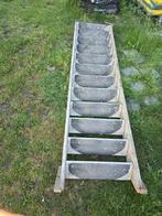 Bouwtrap trap, Doe-het-zelf en Verbouw, Ophalen, Gebruikt, Trap, 2 tot 4 meter