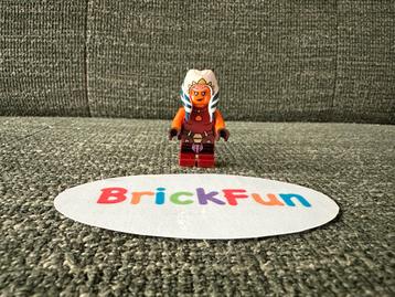 Lego Star Wars SW1396 Ashoka Tano. beschikbaar voor biedingen