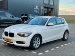 BMW 1-Serie (e87) 118i 170PK Automaat met leuke opties, Origineel Nederlands, Te koop, 5 stoelen, Benzine