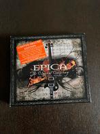 Epica - The Classical Conspiracy (Live) Dubbel CD, Ophalen, Zo goed als nieuw, Boxset