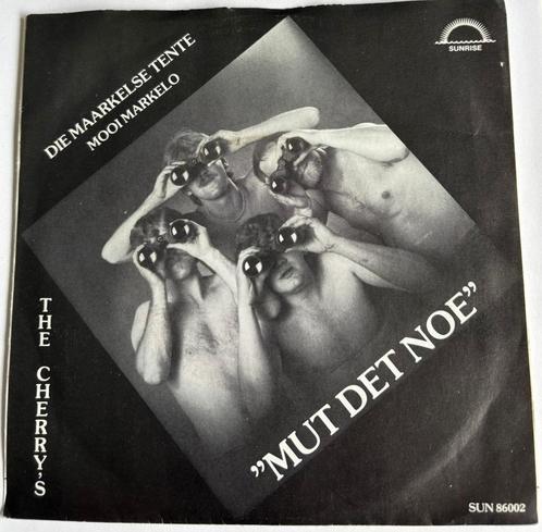 Mut Det Noe – Die Maarkelse Tente, Cd's en Dvd's, Vinyl Singles, Zo goed als nieuw, Single, Nederlandstalig, 7 inch, Verzenden