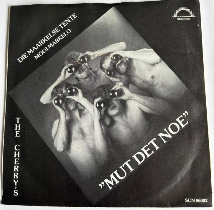 Mut Det Noe – Die Maarkelse Tente, Cd's en Dvd's, Vinyl Singles, Zo goed als nieuw, Single, Nederlandstalig, 7 inch, Verzenden