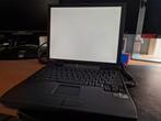 Een Dell Latitude Laptop - Pentium 2 - wit scherm, Computers en Software, Windows Laptops, Pentium 2, HDD, Minder dan 4 GB, Qwerty