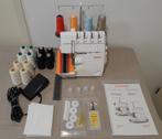 Bernina 1100D lockmachine, Hobby en Vrije tijd, Naaimachines en Toebehoren, Ophalen, Lockmachine, Bernina