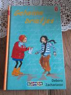 Geheime briefjes Debora Zachariasse. Avi 5, Boeken, Ophalen of Verzenden, Zo goed als nieuw, Debora Zachariasse, Fictie algemeen