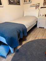 Bed topaz 90 x 210 incl. lattenbodem, Verstelbaar, 90 cm, Eenpersoons, Ophalen of Verzenden