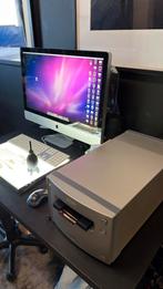 NIKON COOLSCAN 9000 + iMac met Nikon Scan 4 + 3d holders, Ophalen