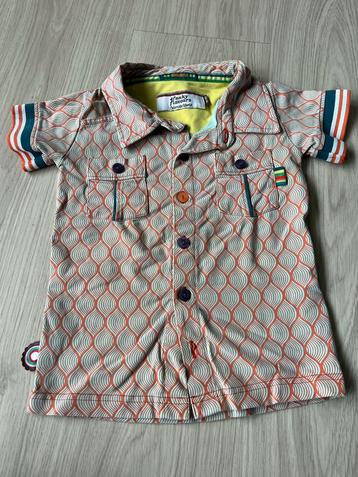 4ff Blouse Maat 98/104 beschikbaar voor biedingen