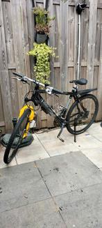 SANTOS MTB 26 INCH 50 CM ALU FRAME I.Z.G.S., Fietsen en Brommers, Fietsen | Heren | Sportfietsen en Toerfietsen, 28 inch, Gebruikt