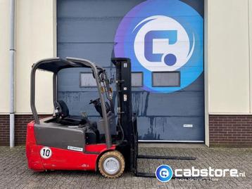 Manitou ME318-48V ELECTRIC Forklift Heftruck - Gabelstapler  beschikbaar voor biedingen