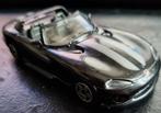 Burago Dodge Viper RT/10 zwart, Ophalen of Verzenden, Zo goed als nieuw, Auto, Overige merken
