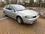 Renault Laguna 2.0 16V 98KW Auth AUT E4 2005 Grijs, Zwart, 4 cilinders, 1290 kg, Leder en Stof
