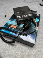 Midland Alan 78 Plus CB Radio, Telecommunicatie, Ophalen of Verzenden, Gebruikt