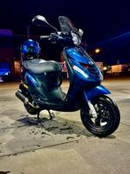 Piagio zip iget 4t 50cc, Fietsen en Brommers, Scooters | Piaggio, Ophalen, Maximaal 45 km/u, Zip, Zo goed als nieuw