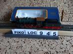 HO-Piko- adv: 945: Piko H0 - 5-6330 - Stoomloc met tender., Hobby en Vrije tijd, Modeltreinen | H0, Analoog, Locomotief, Gebruikt