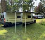 Luifel Fiamma F80S Fiat Ducato Jumper 320 Deep Black L2H2, Ophalen, Nieuw