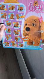Lucy de Interactieve Hond - Speelplezier Gegarandeerd!, Een of twee spelers, Ophalen, Zo goed als nieuw, IMC Toys