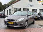 Ford Focus Wagon 1.0 EcoBoost Edition nette auto!, Euro 5, 101 pk, Gebruikt, Bruin