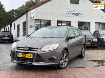 Ford Focus Wagon 1.0 EcoBoost Edition nette auto! beschikbaar voor biedingen