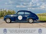 Volvo PV 544 Rallyklaar met Simons uitlaat en Weber carburat, Auto's, 1786 cc, Gebruikt, Radio, Bedrijf