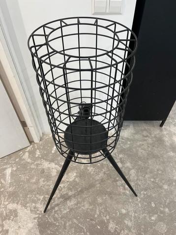 Metalen Vloerlamp - Stijlvol Design beschikbaar voor biedingen