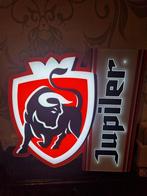 Jupiler lichtreclame, Ophalen of Verzenden, Zo goed als nieuw, Lichtbak of (neon) lamp