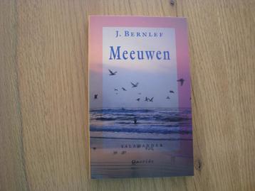 Boek J. Bernlef Meeuwen beschikbaar voor biedingen