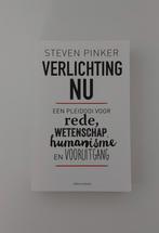 Steven Pinker - Verlichting nu, Ophalen of Verzenden, Gelezen, Steven Pinker