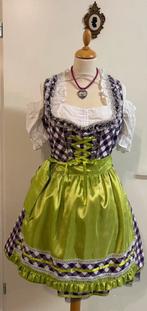 Tiroler dirndl , fuchs trachten maat 40, Ophalen of Verzenden, Zo goed als nieuw