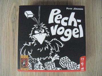 Pechvogel dobbelspel compleet en als nieuw beschikbaar voor biedingen