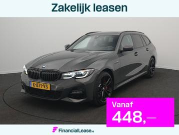 BMW 3 Serie Touring 330e High Executive - RIJKLAARPRIJS - Ac beschikbaar voor biedingen