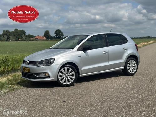 Volkswagen Polo 1.0 Airco Cruise Scherm PDC! Nieuwe APK!, Auto's, Volkswagen, Bedrijf, Te koop, Polo, ABS, Airbags, Alarm, Centrale vergrendeling