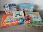 Diverse spelletjes peuters en kleuters, Hobby en Vrije tijd, Gezelschapsspellen | Bordspellen, Ophalen of Verzenden