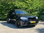 BMW X5 4.0d xDrive High Executive | Grijskenteken, Euro 5, Gebruikt, Zwart, 2993 cc