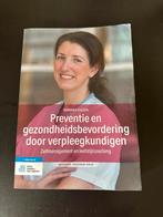 Preventie en gezondheidsbevordering door verpleegkundigen, Ophalen of Verzenden, Gelezen, Barbara Sassen