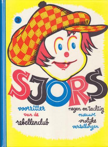 SJORS, VOORZITTER VAN DE REBELLENCLUB - DEEL 3 beschikbaar voor biedingen